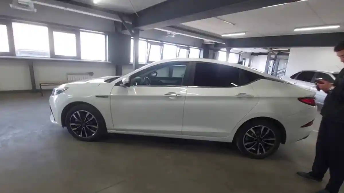 JAC J7 2024 года за 6 500 000 тг. в Астана