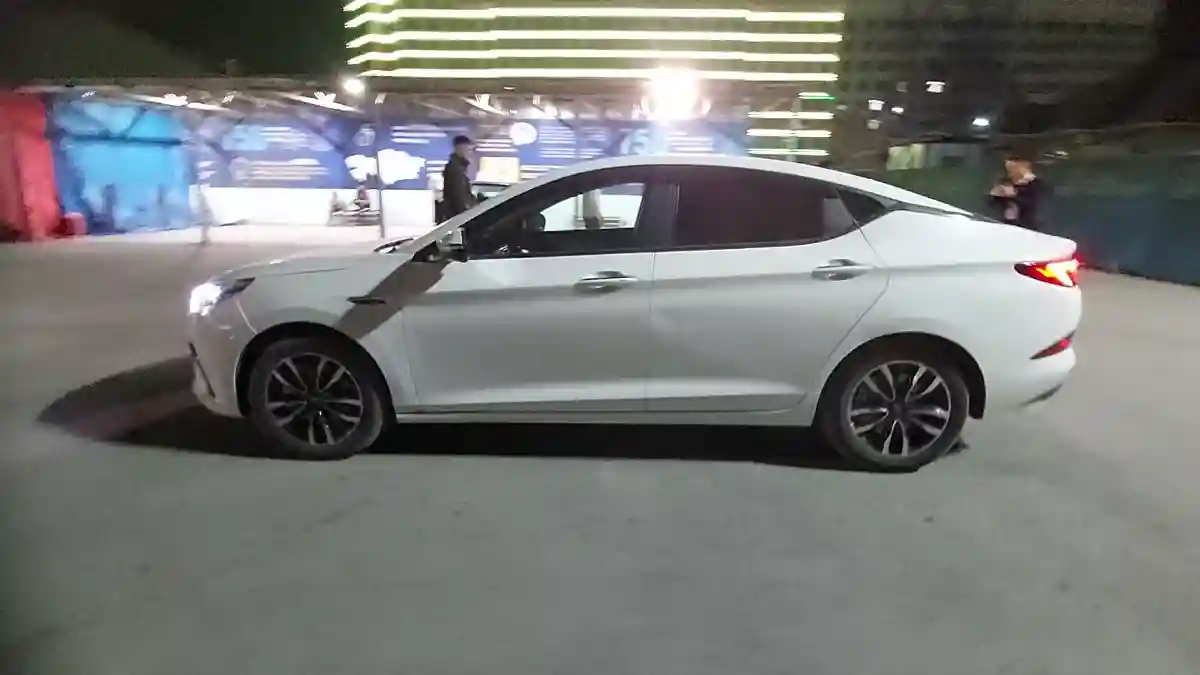 JAC J7 2023 года за 7 000 000 тг. в Шымкент
