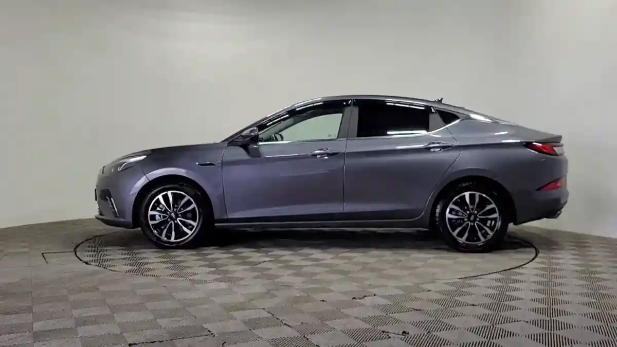 JAC J7 2024 года за 6 990 000 тг. в Алматы