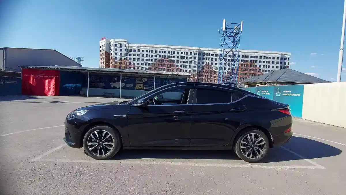 JAC J7 2024 года за 8 500 000 тг. в Шымкент