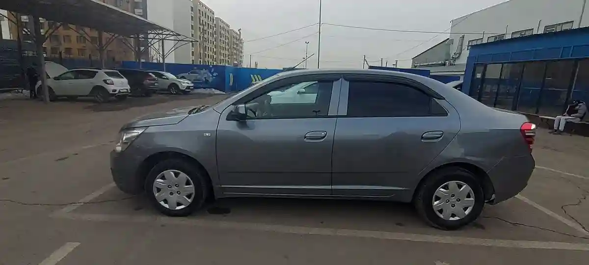 Chevrolet Cobalt 2022 года за 6 000 000 тг. в Алматы