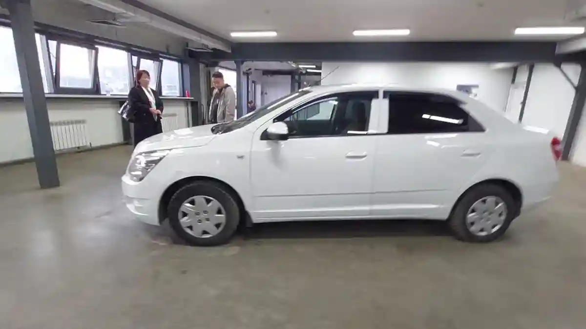 Chevrolet Cobalt 2020 года за 5 000 000 тг. в Астана