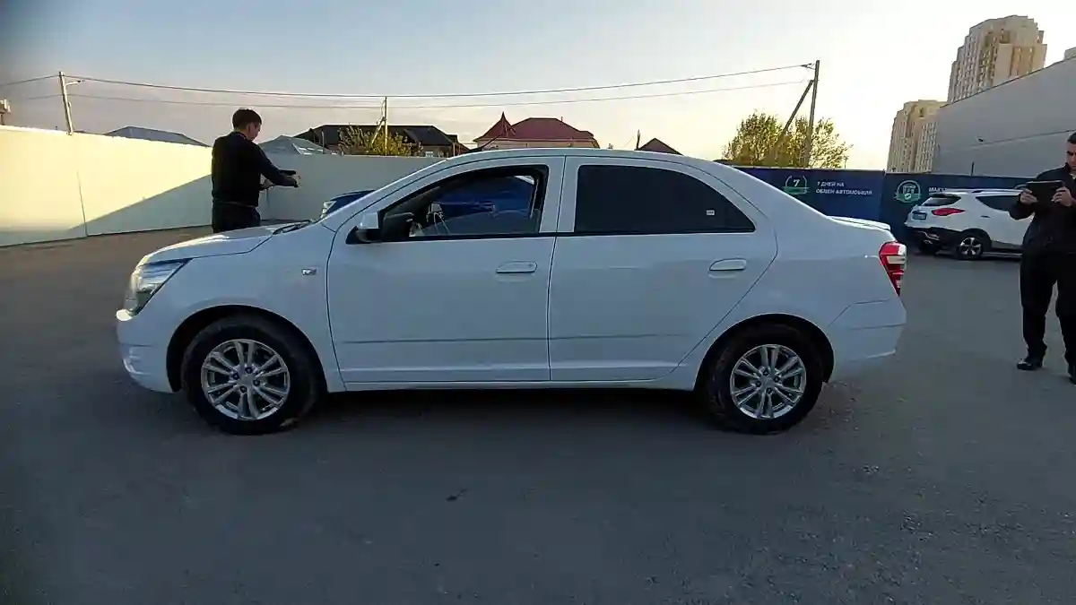 Chevrolet Cobalt 2020 года за 5 500 000 тг. в Шымкент