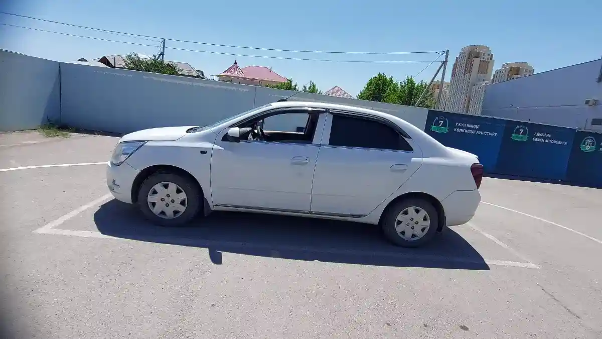 Chevrolet Cobalt 2020 года за 5 800 000 тг. в Шымкент