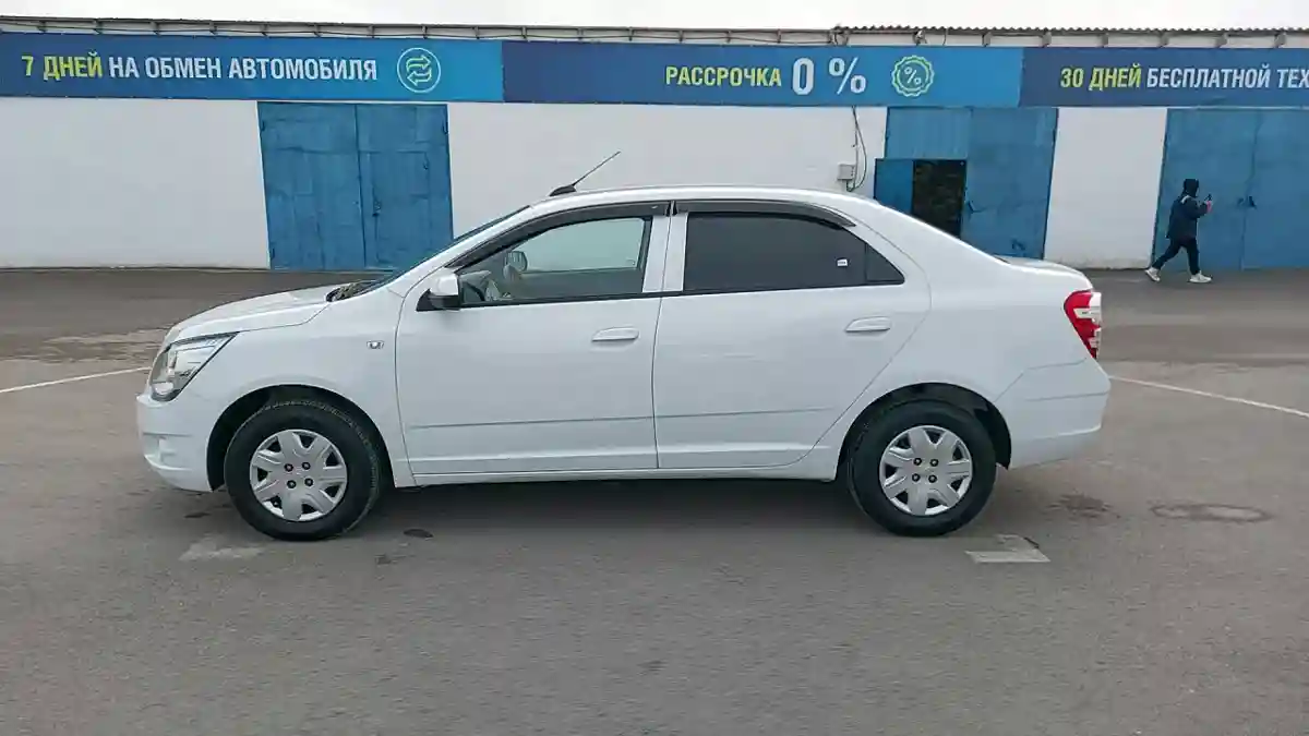 Chevrolet Cobalt 2020 года за 6 590 000 тг. в Актау
