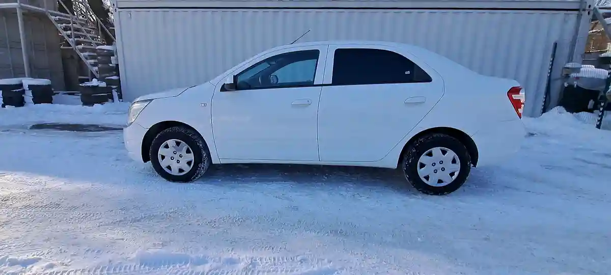 Chevrolet Cobalt 2020 года за 4 720 000 тг. в Алматы