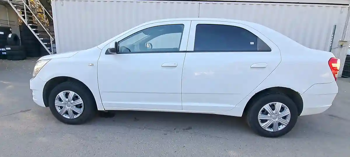 Chevrolet Cobalt 2020 года за 4 590 000 тг. в Алматы