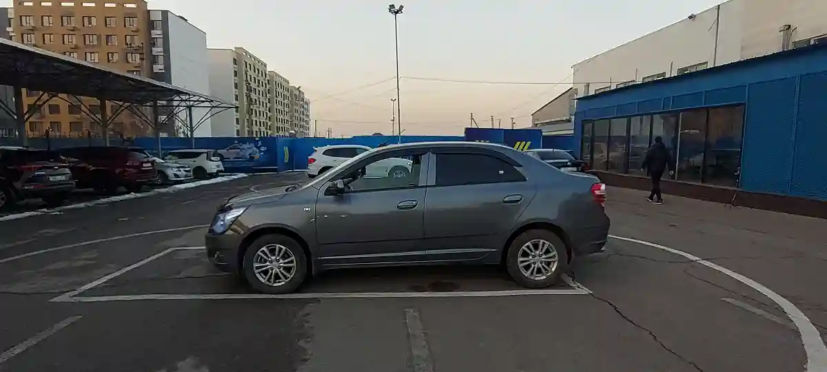 Chevrolet Cobalt 2021 года за 5 500 000 тг. в Алматы