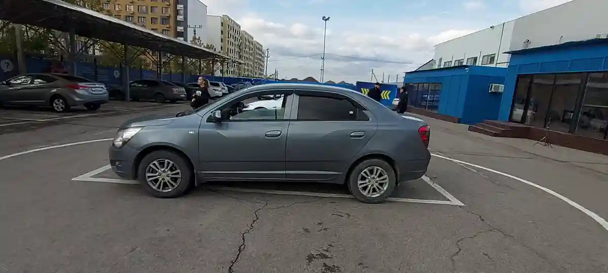 Chevrolet Cobalt 2020 года за 5 000 000 тг. в Алматы