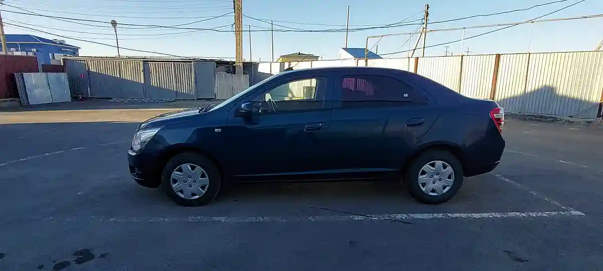 Chevrolet Cobalt 2020 года за 5 140 000 тг. в Атырау