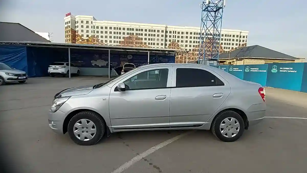 Chevrolet Cobalt 2020 года за 5 600 000 тг. в Шымкент