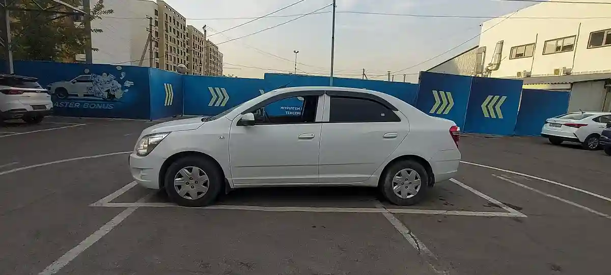 Chevrolet Cobalt 2020 года за 4 500 000 тг. в Алматы
