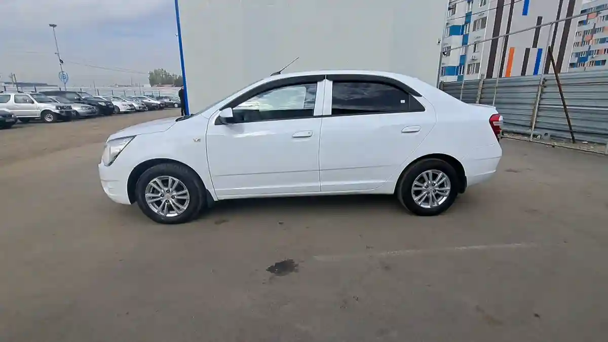 Chevrolet Cobalt 2021 года за 5 990 000 тг. в Алматы