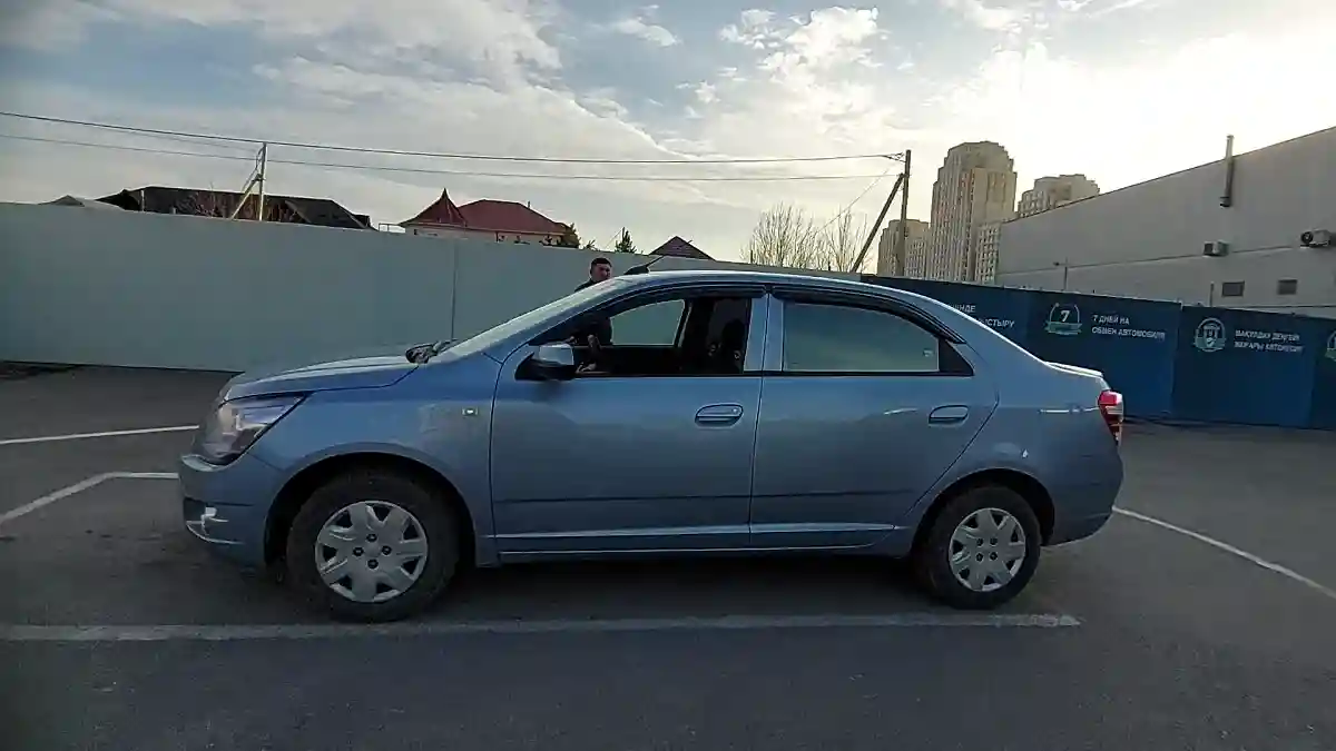 Chevrolet Cobalt 2020 года за 5 100 000 тг. в Шымкент