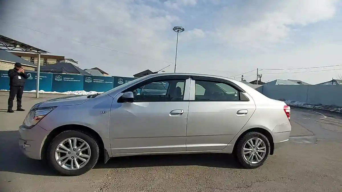 Chevrolet Cobalt 2020 года за 5 350 000 тг. в Шымкент