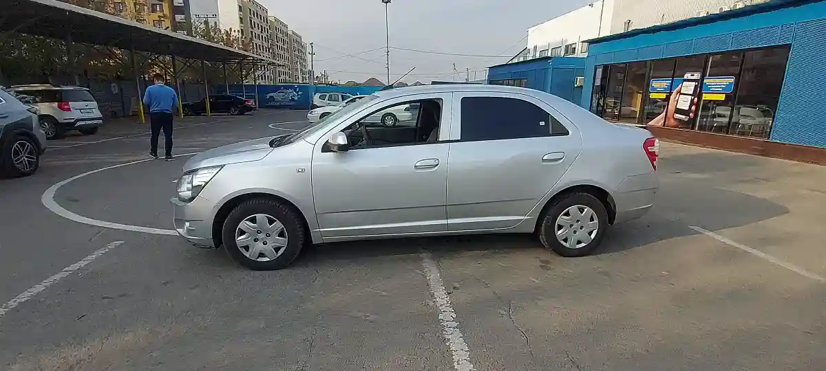 Chevrolet Cobalt 2020 года за 5 000 000 тг. в Алматы