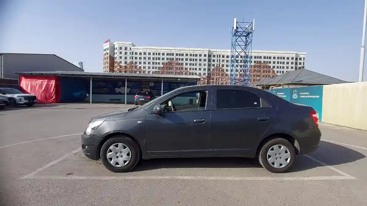 Chevrolet Cobalt 2021 года за 5 500 000 тг. в Шымкент
