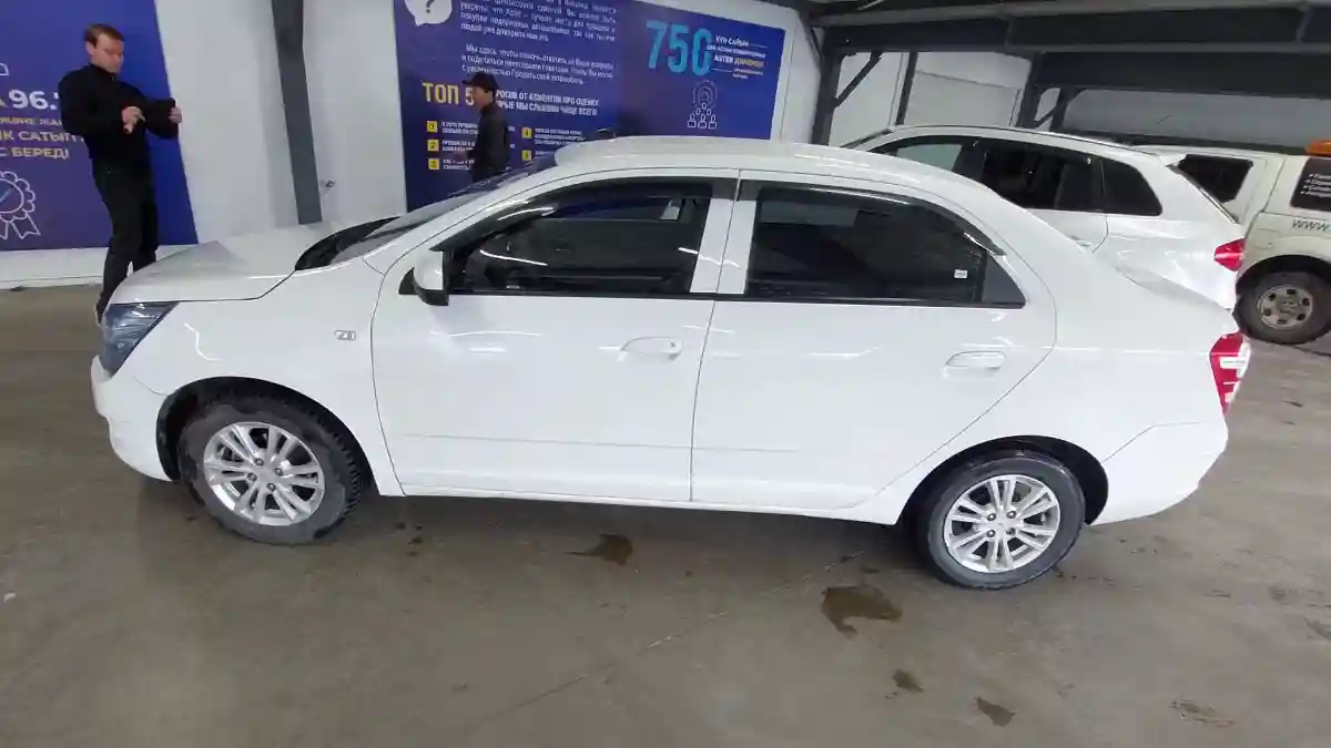 Chevrolet Cobalt 2021 года за 5 000 000 тг. в Астана