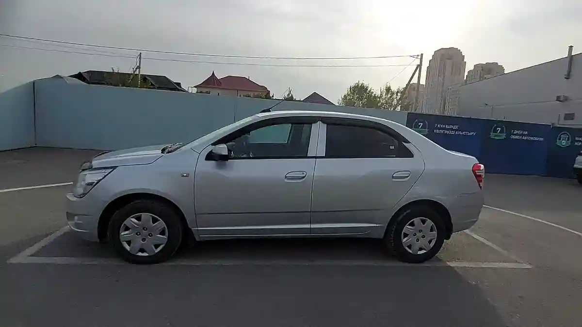 Chevrolet Cobalt 2021 года за 6 000 000 тг. в Шымкент