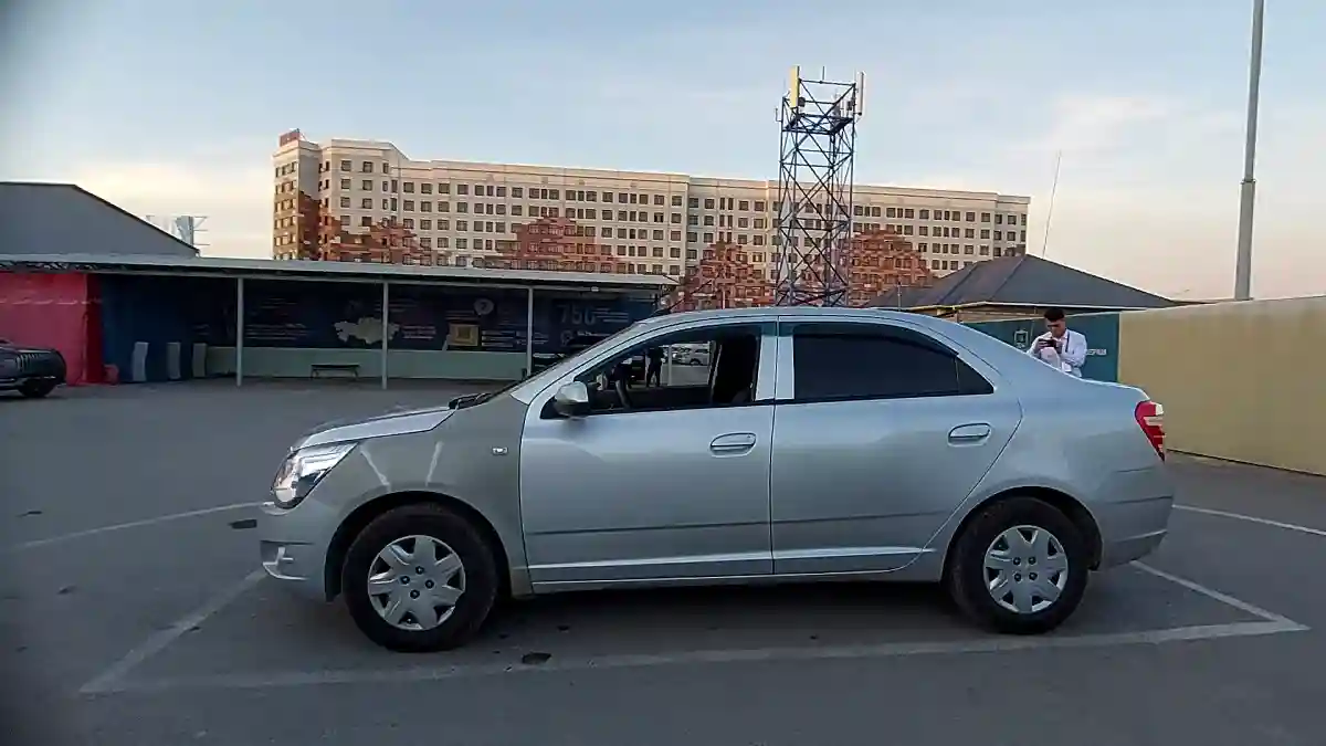 Chevrolet Cobalt 2021 года за 5 190 000 тг. в Шымкент