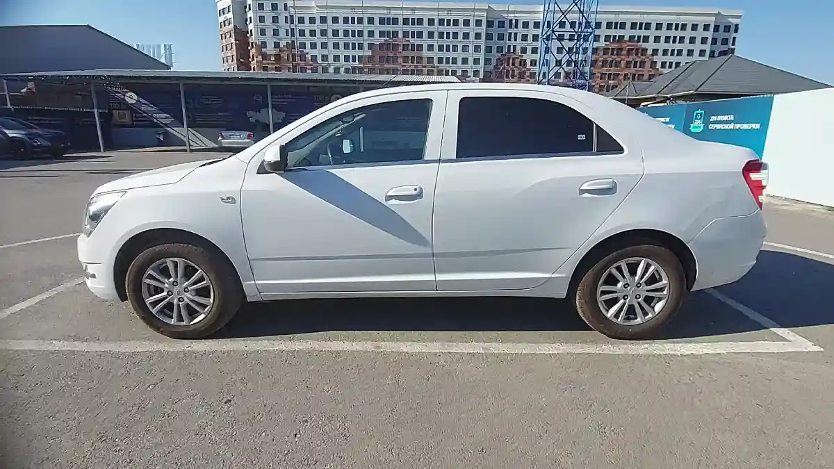 Chevrolet Cobalt 2021 года за 6 800 000 тг. в Шымкент