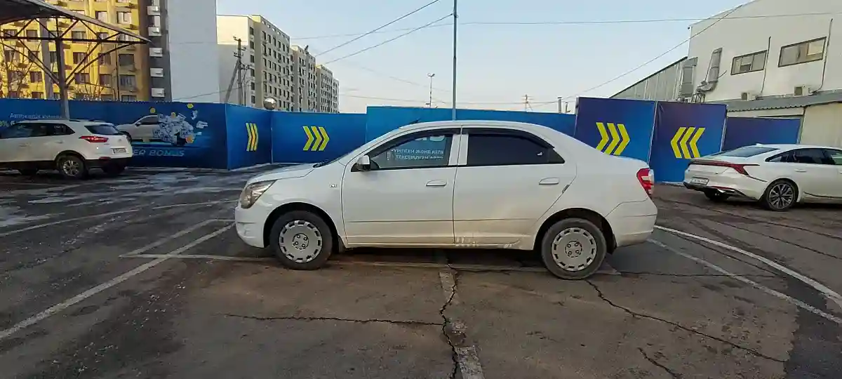 Chevrolet Cobalt 2021 года за 5 500 000 тг. в Алматы