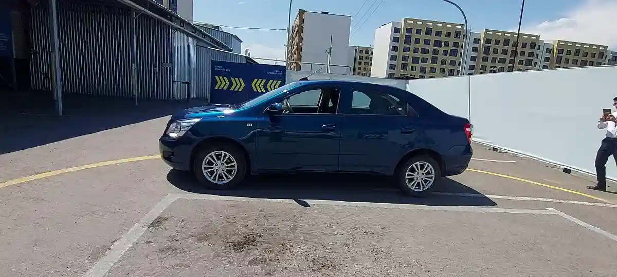 Chevrolet Cobalt 2021 года за 6 500 000 тг. в Алматы