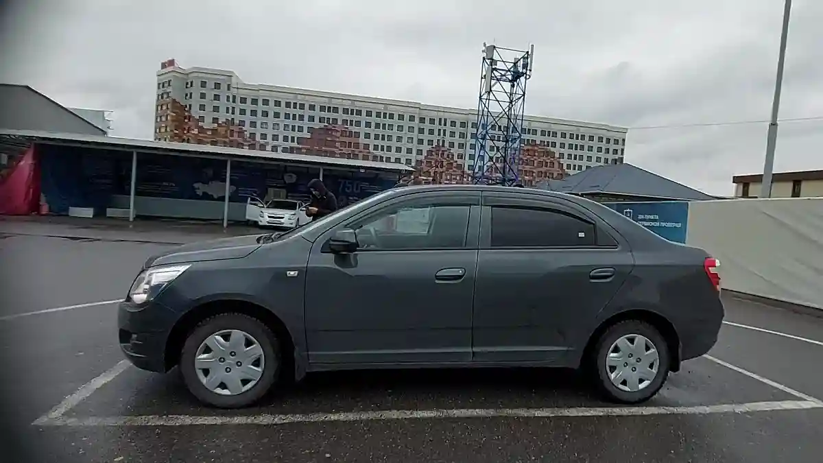 Chevrolet Cobalt 2021 года за 5 000 000 тг. в Шымкент