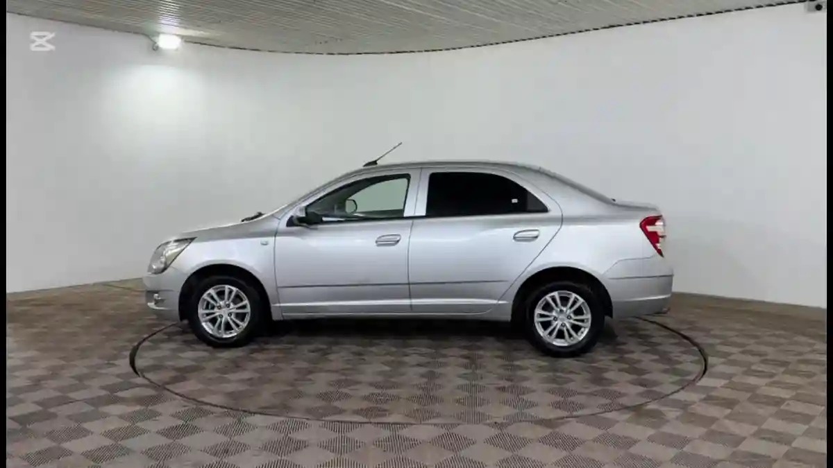 Chevrolet Cobalt 2021 года за 5 590 000 тг. в Шымкент