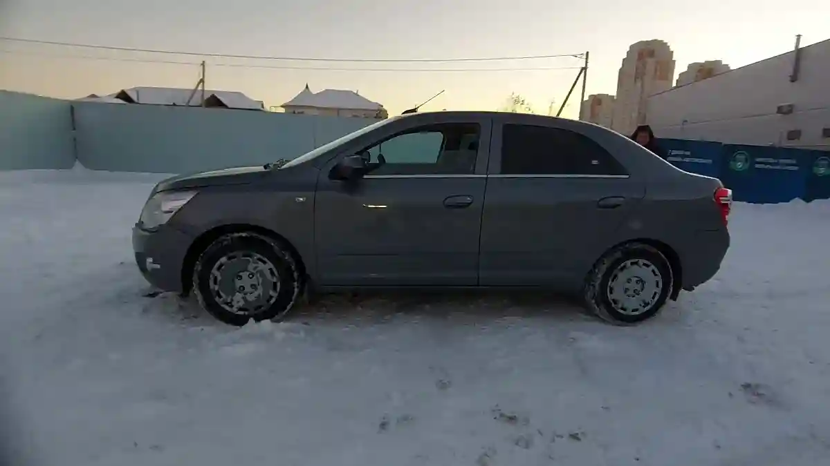 Chevrolet Cobalt 2021 года за 6 100 000 тг. в Шымкент