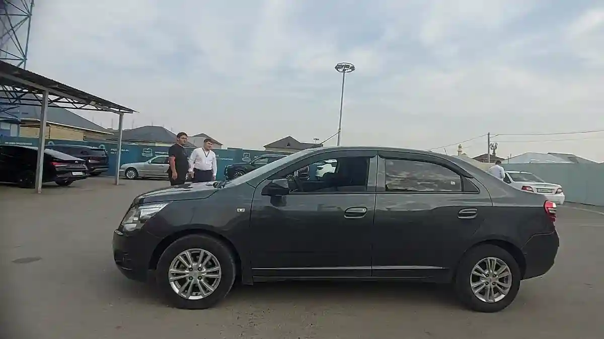 Chevrolet Cobalt 2021 года за 5 200 000 тг. в Шымкент