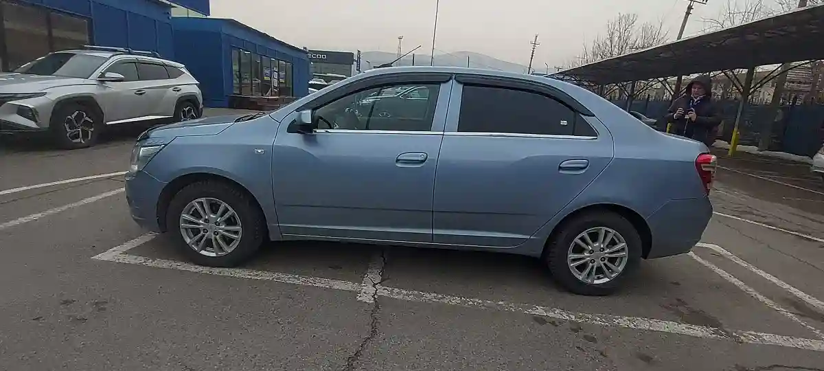 Chevrolet Cobalt 2021 года за 4 700 000 тг. в Алматы