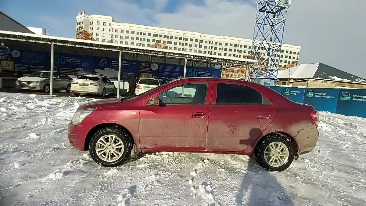 Chevrolet Cobalt 2021 года за 5 500 000 тг. в Шымкент