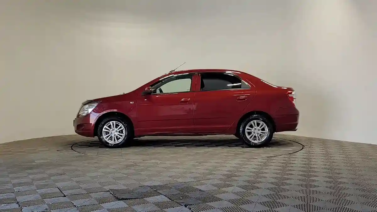 Chevrolet Cobalt 2021 года за 5 390 000 тг. в Алматы