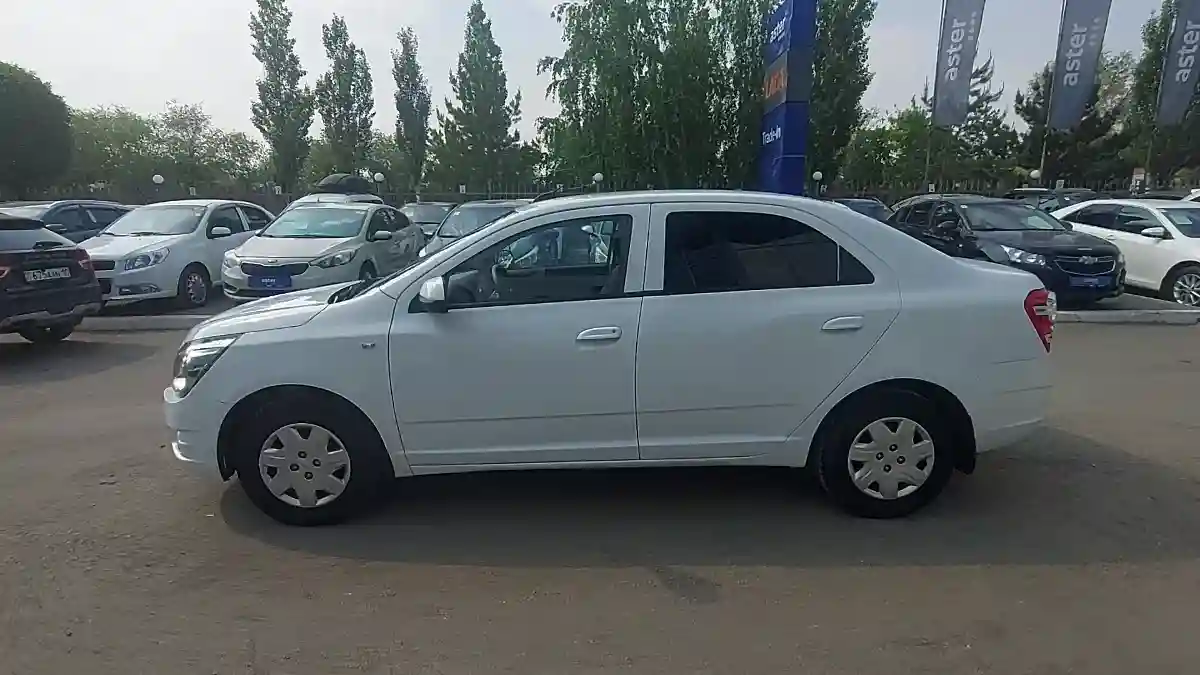 Chevrolet Cobalt 2021 года за 6 450 000 тг. в Костанай