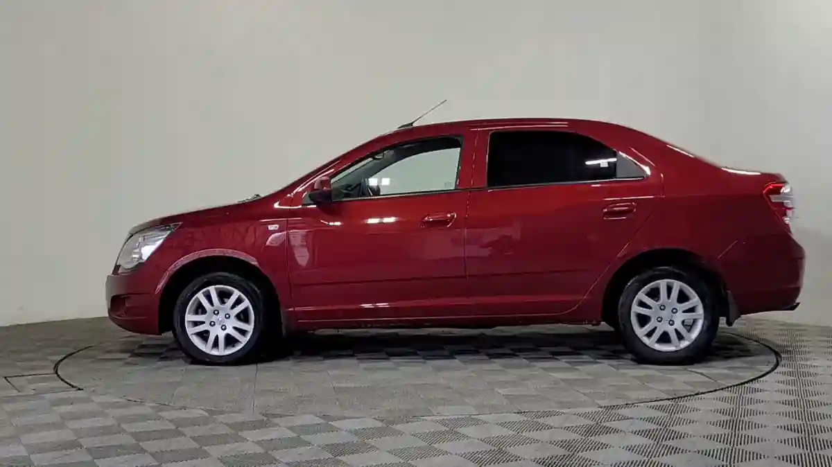 Chevrolet Cobalt 2021 года за 6 190 000 тг. в Алматы