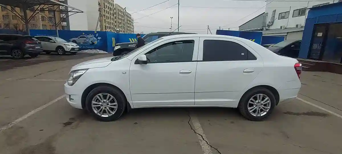 Chevrolet Cobalt 2021 года за 6 000 000 тг. в Алматы