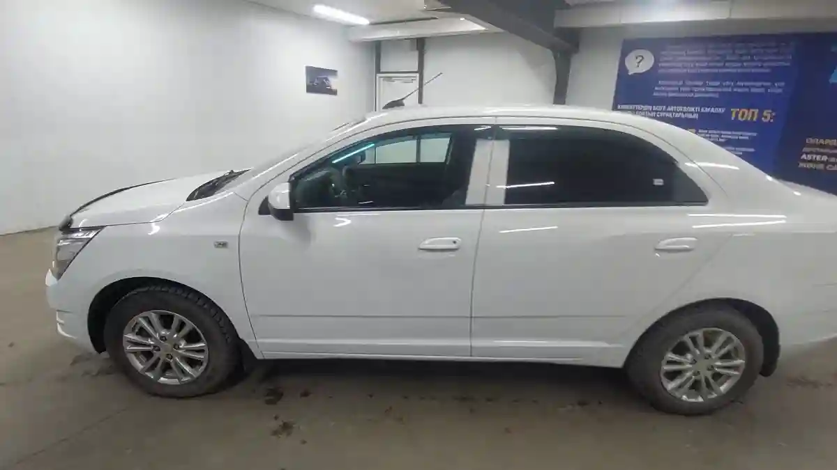 Chevrolet Cobalt 2021 года за 5 390 000 тг. в Астана