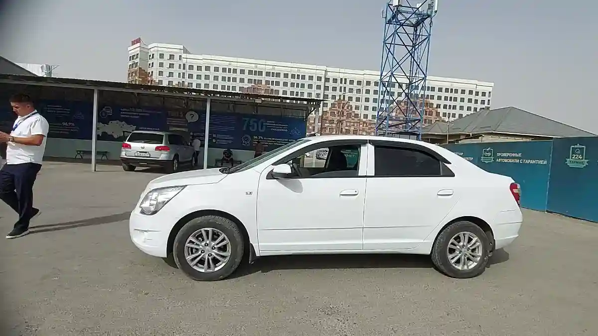 Chevrolet Cobalt 2021 года за 6 500 000 тг. в Шымкент