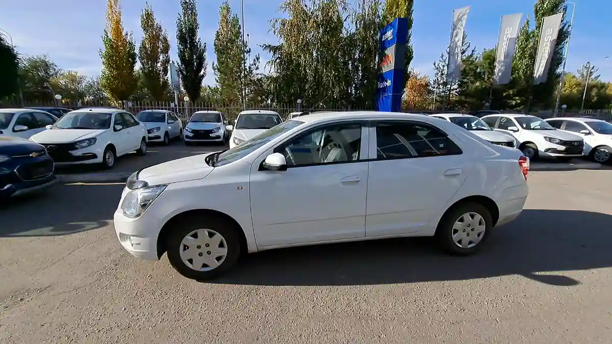 Chevrolet Cobalt 2021 года за 5 000 000 тг. в Костанай