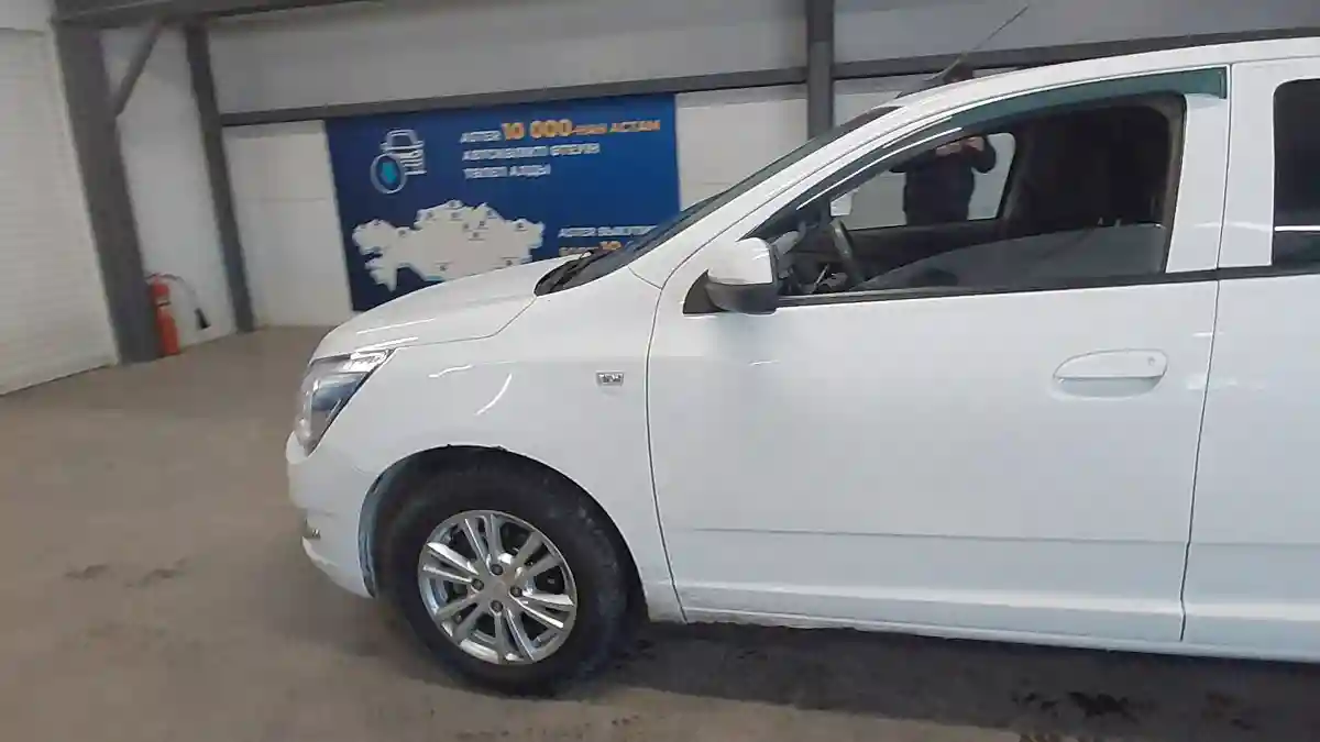 Chevrolet Cobalt 2021 года за 4 500 000 тг. в Астана