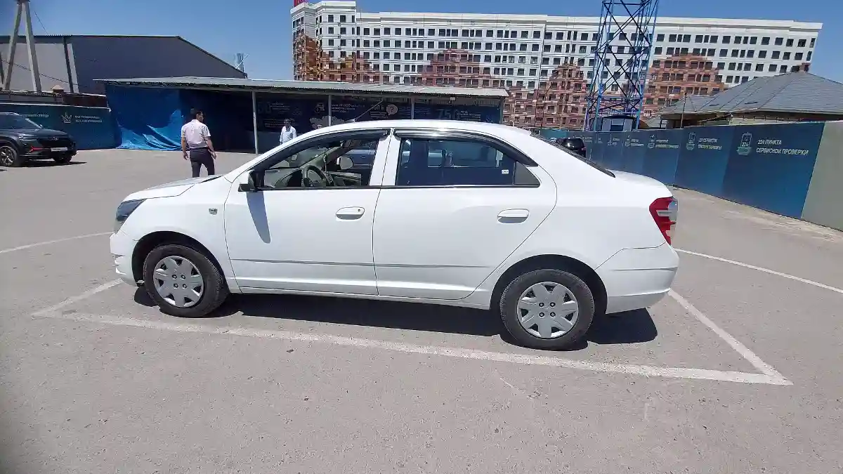 Chevrolet Cobalt 2021 года за 5 300 000 тг. в Шымкент
