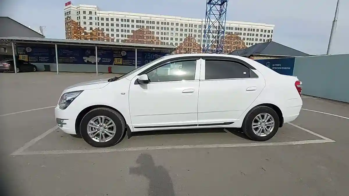 Chevrolet Cobalt 2021 года за 6 500 000 тг. в Шымкент