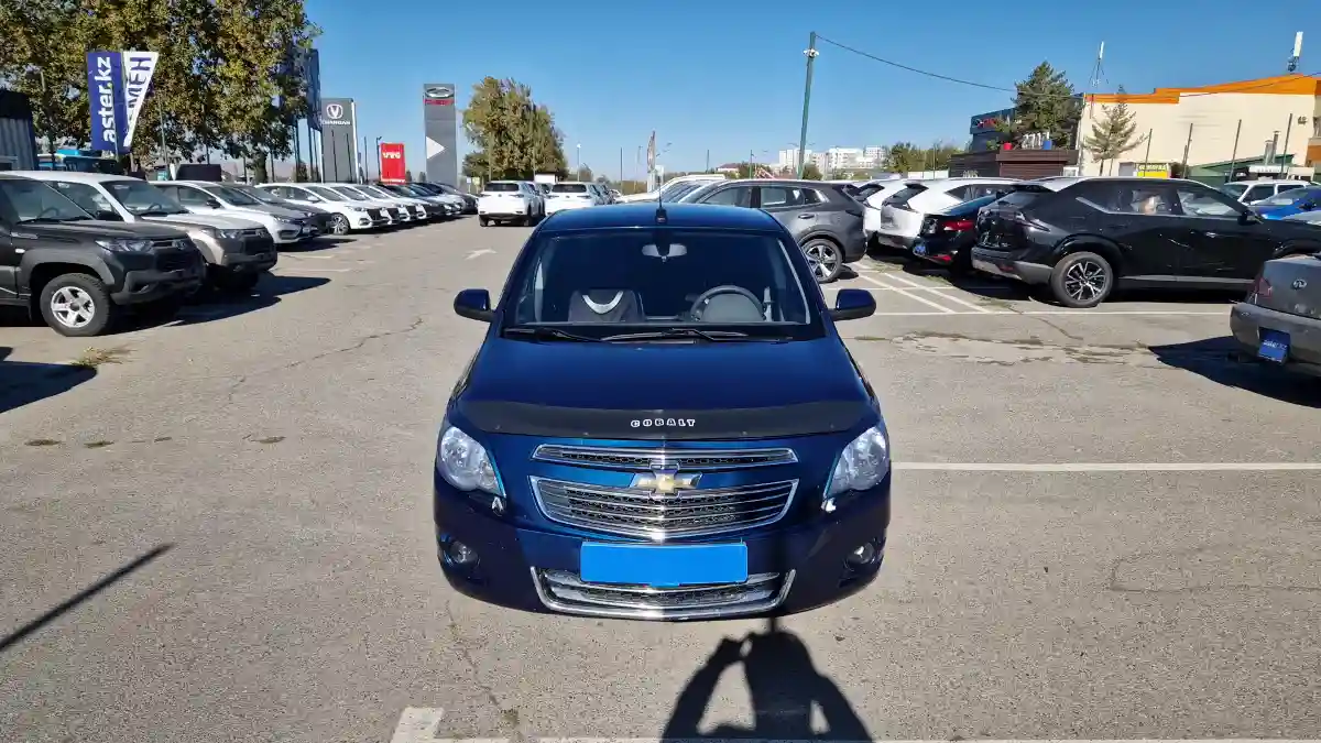 Chevrolet Cobalt 2021 года за 5 800 000 тг. в Талдыкорган