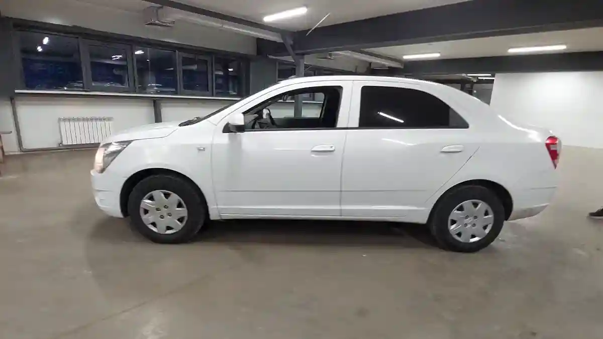 Chevrolet Cobalt 2021 года за 5 500 000 тг. в Астана