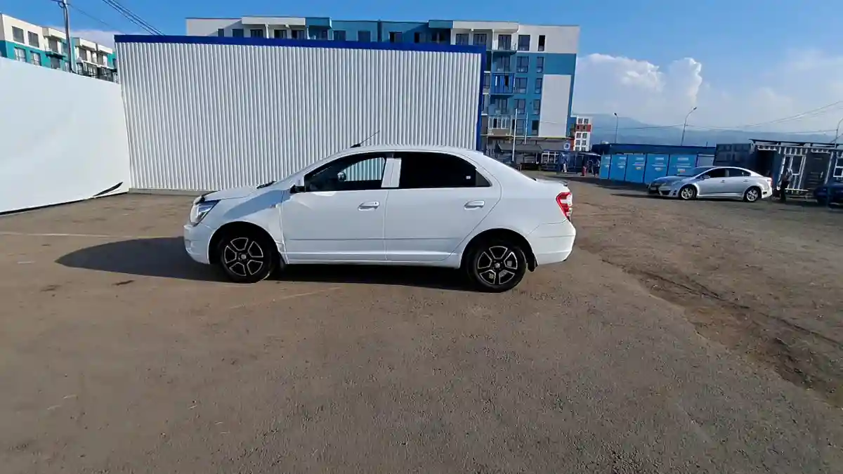 Chevrolet Cobalt 2021 года за 5 790 000 тг. в Алматы