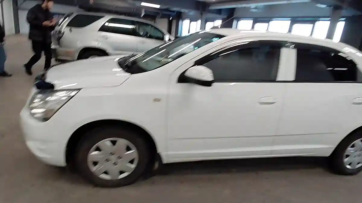 Chevrolet Cobalt 2021 года за 5 200 000 тг. в Астана