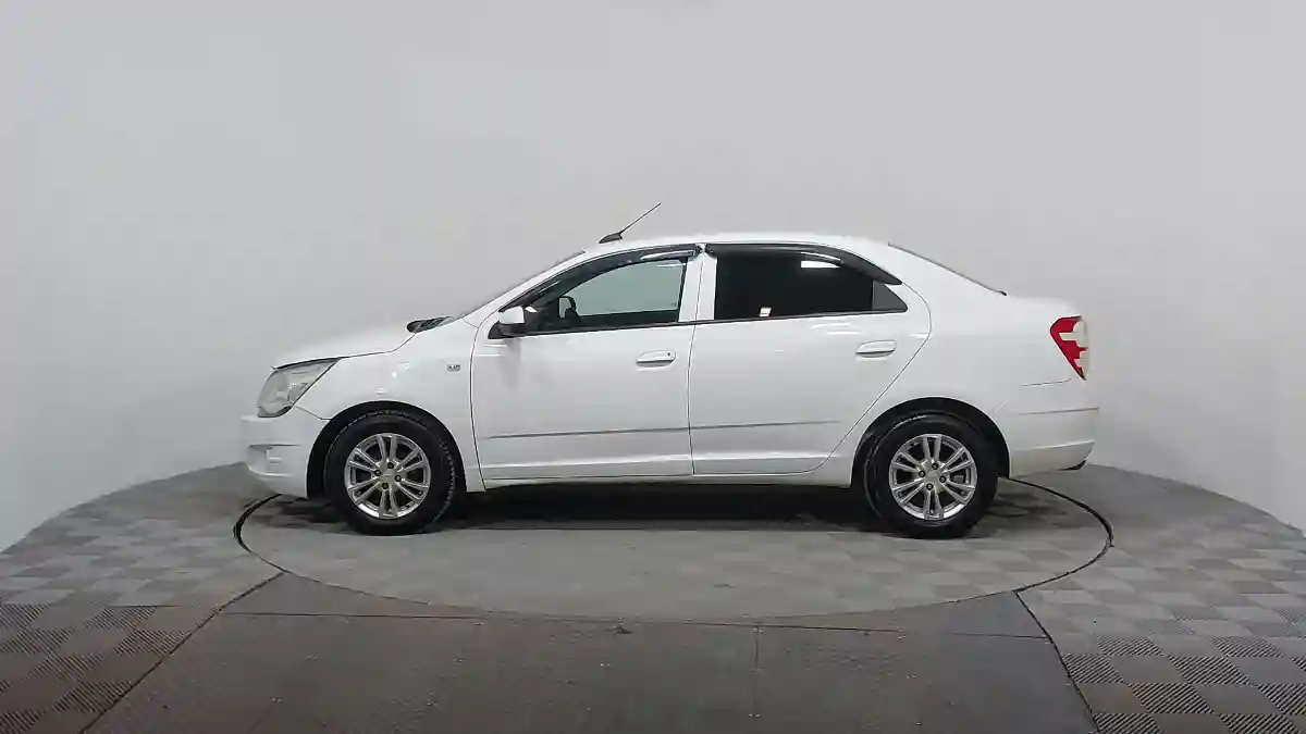 Chevrolet Cobalt 2021 года за 4 590 000 тг. в Астана