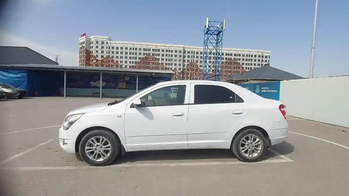 Chevrolet Cobalt 2021 года за 6 000 000 тг. в Шымкент