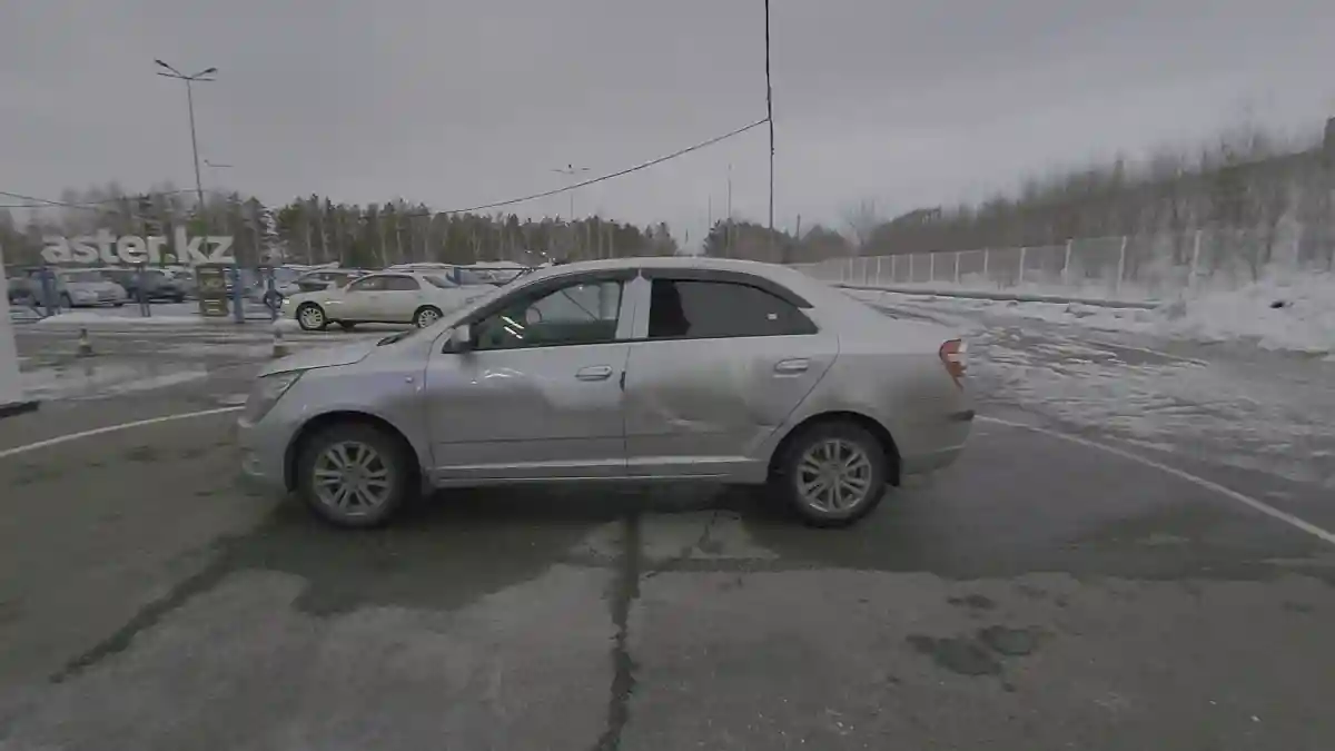 Chevrolet Cobalt 2021 года за 5 500 000 тг. в Усть-Каменогорск